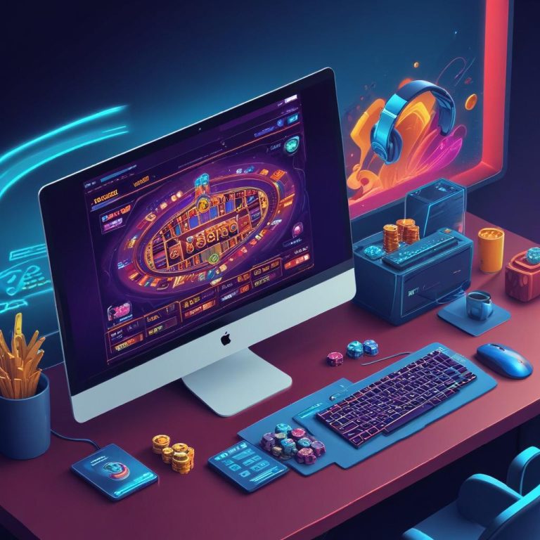 Czym jest kasyno online i jak działa