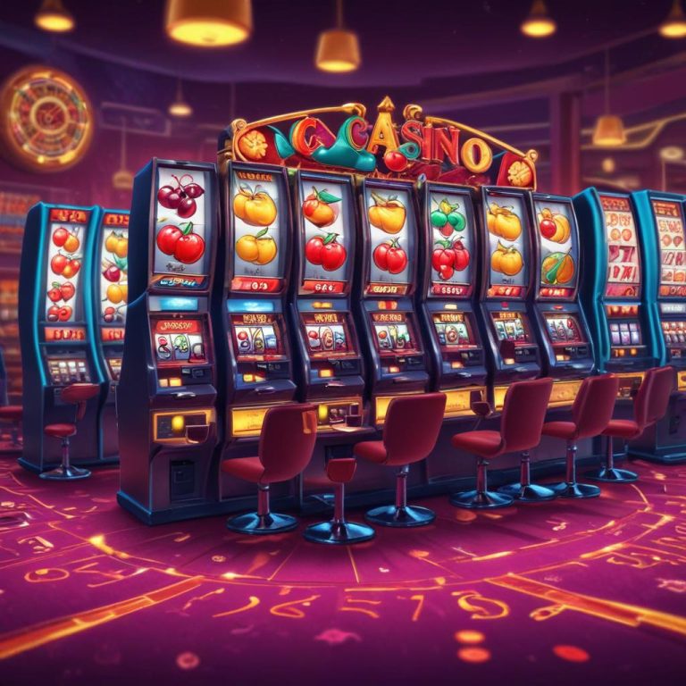 RNG w grach kasynowych – wyjaśnienie