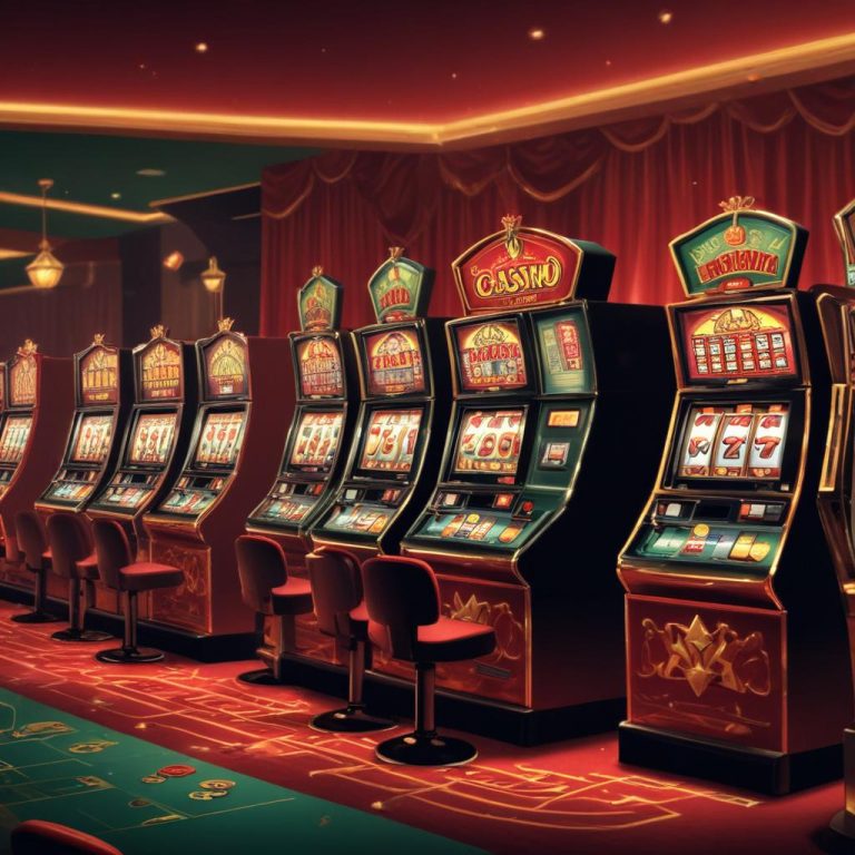 Znaczenie RTP w grach kasyna