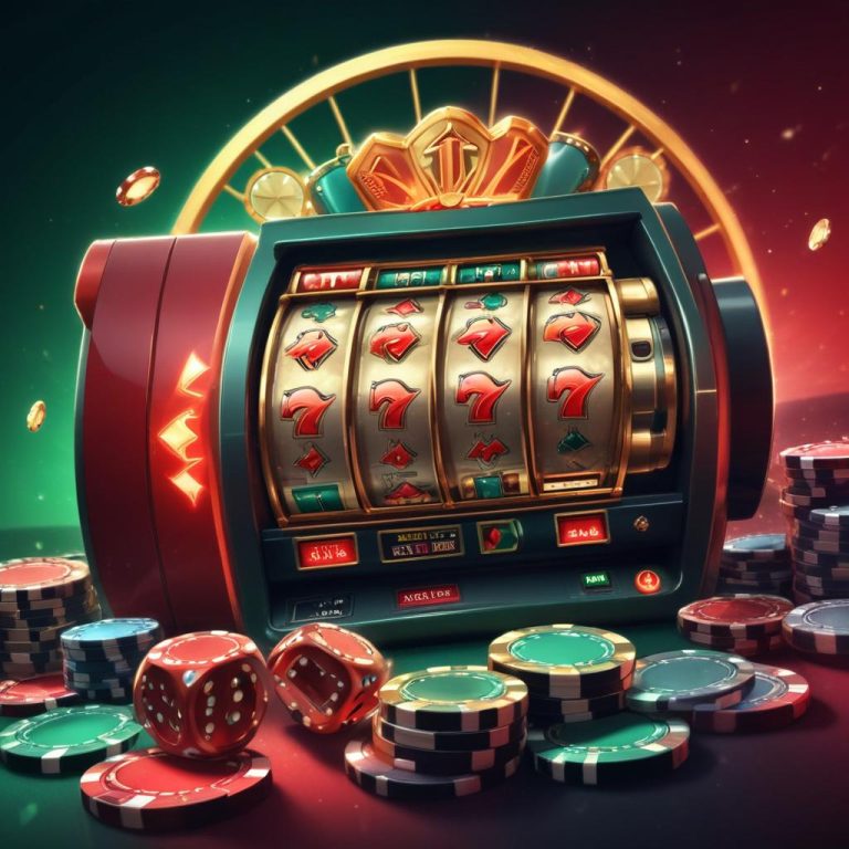 Jak funkcjonują gry kasynowe w internecie