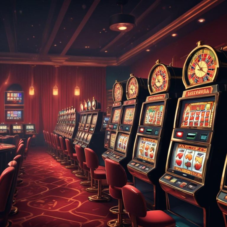 Najczęstsze mity o kasynach online