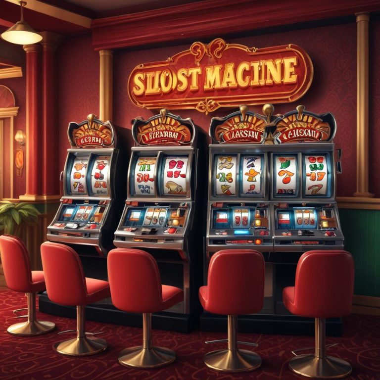 Jak obliczane są wygrane w slotach