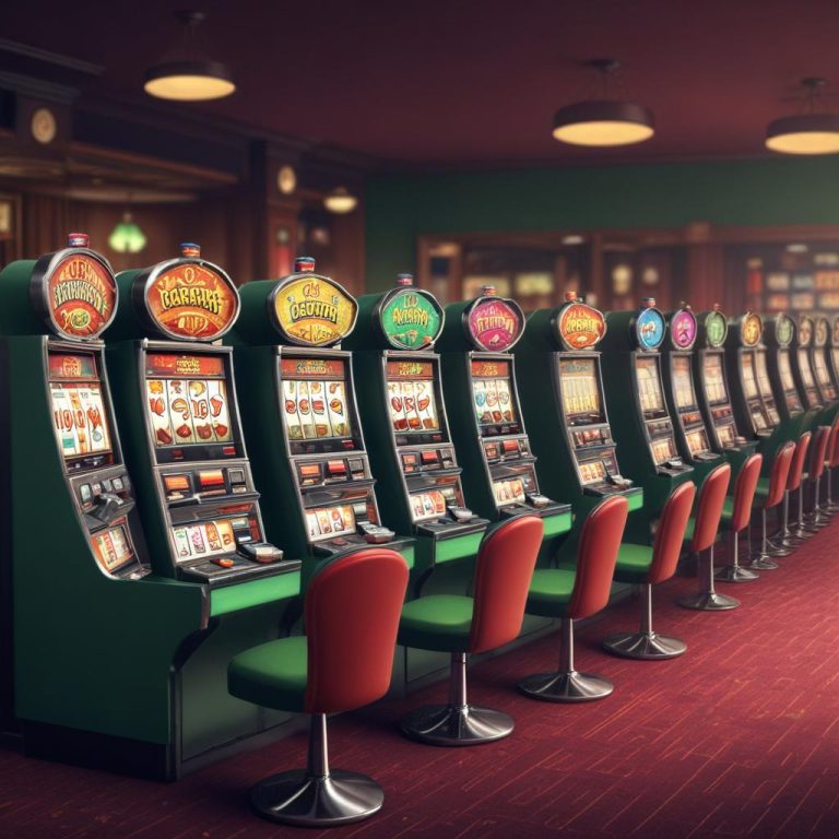 Różnice między slotami a grami stołowymi