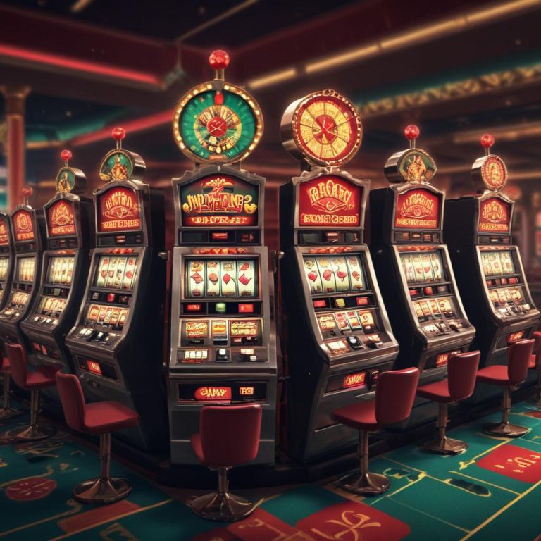 Jak wybierać gry według RTP