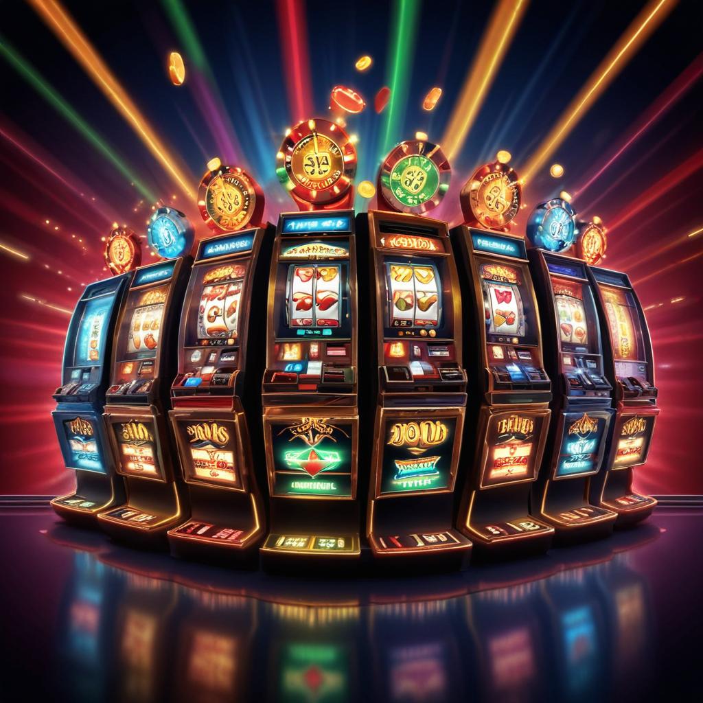 Najczęstsze funkcje bonusowe slotów