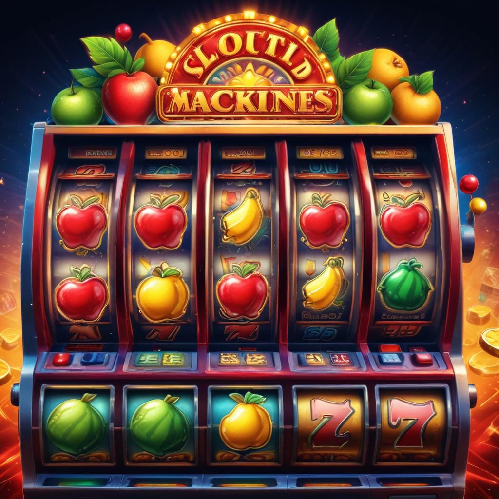 Symbole wild w automatach