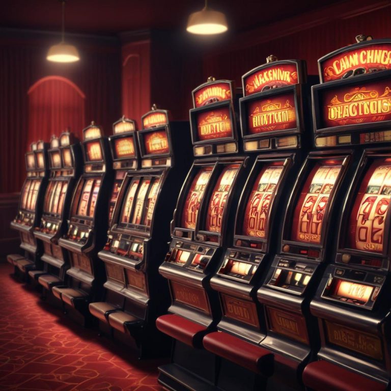 Rundy bonusowe w slotach