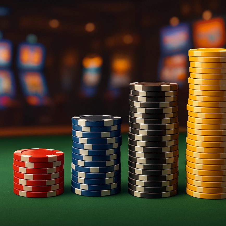 Jackpot progresywny – jak działa