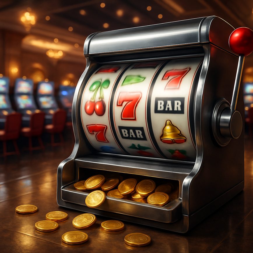 Sloty klasyczne a nowoczesne