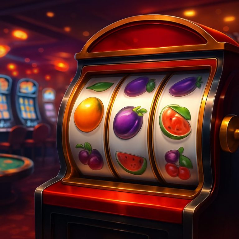 Tryb demo w grach kasynowych