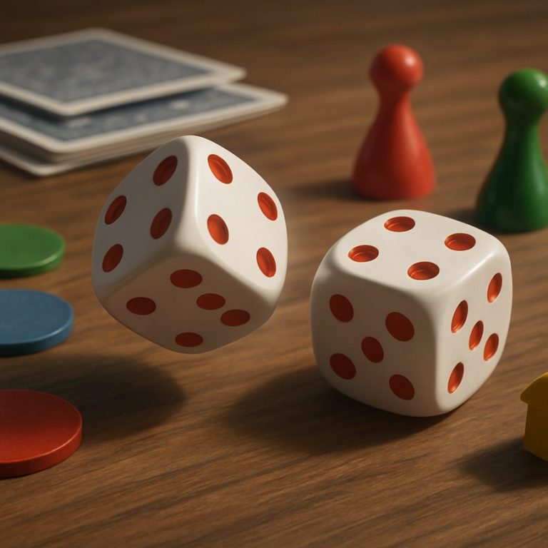 Dlaczego niektóre gry są bardziej ryzykowne