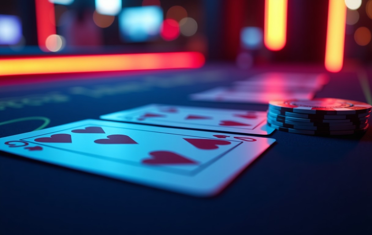 Blackjack – podstawowe zasady
