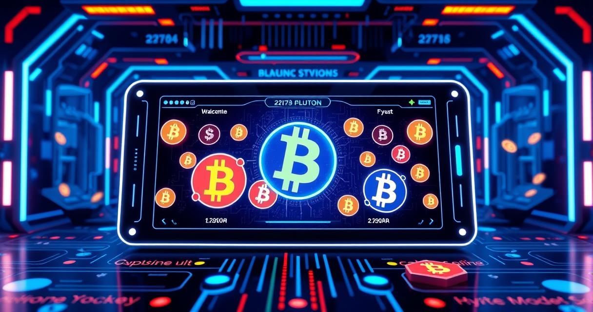 Kryptowaluty w grach kasynowych