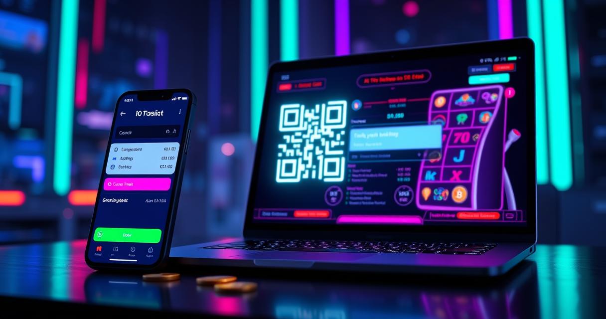 Kryptowaluty w grach kasynowych — Jak wpłacić i wypłacić kryptowaluty w kasynie