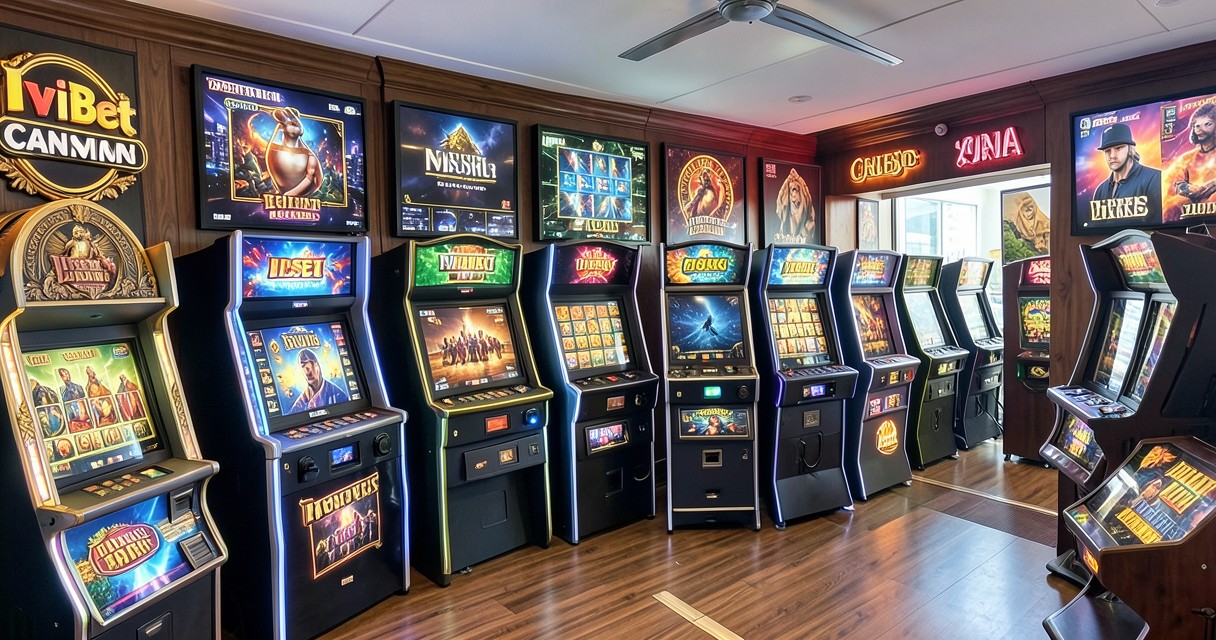 IviBet Casino – Szczegółowy Recenzja, Bonusy i Gry 2026 — Wybór Gier w IviBet Casino