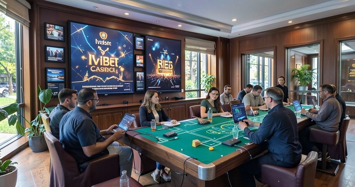 IviBet Casino – Szczegółowy Recenzja, Bonusy i Gry 2026 — Bezpieczeństwo i Odpowiedzialne Hazardowanie