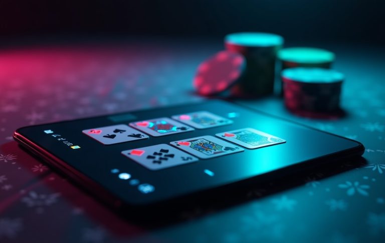 Poker a gry kasynowe – różnice