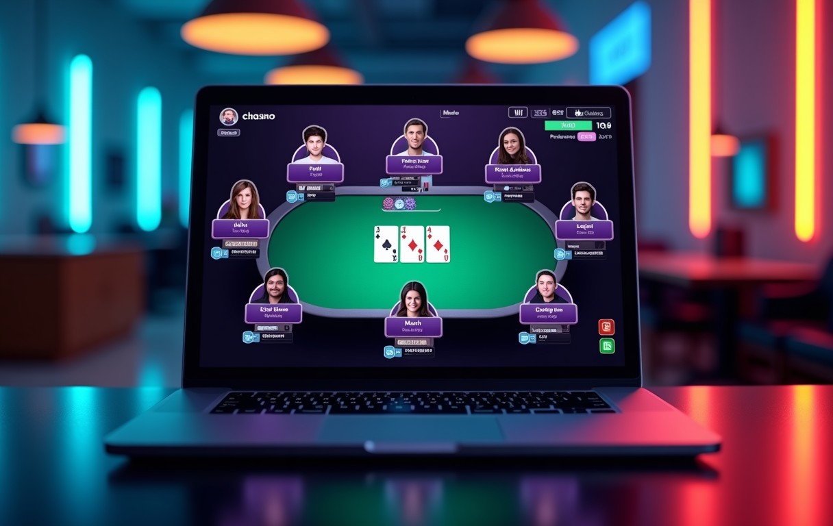 Poker a gry kasynowe – różnice — Doświadczenie gracza w pokerze i kasynach