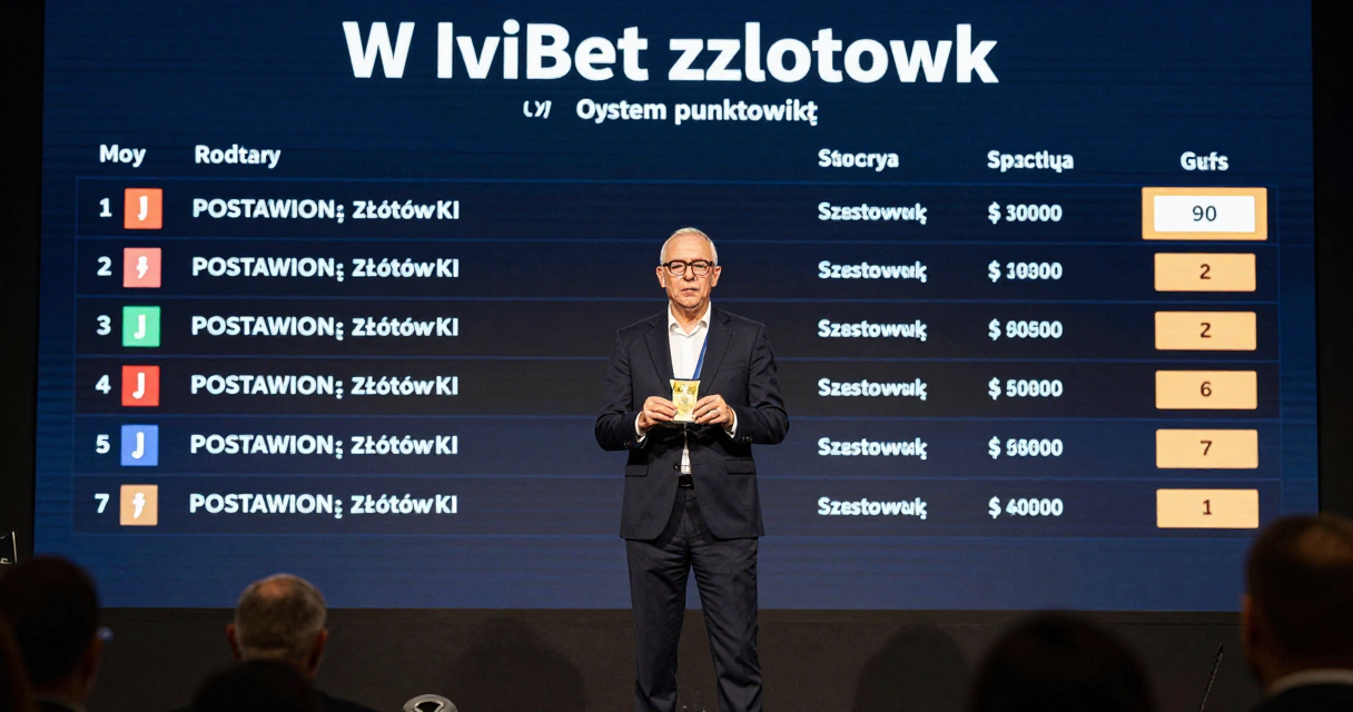 Programy VIP w kasynach online — Jak działają programy VIP w IviBet?